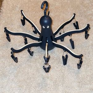 IKEA octopus tie/scarf hanger